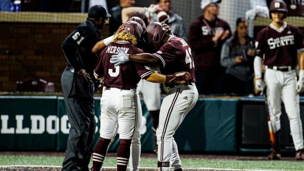 Mississippi State Baseball